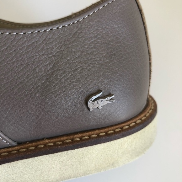 Lacoste Rene Prep 3 Leather Oxford - Picture 15 of 15